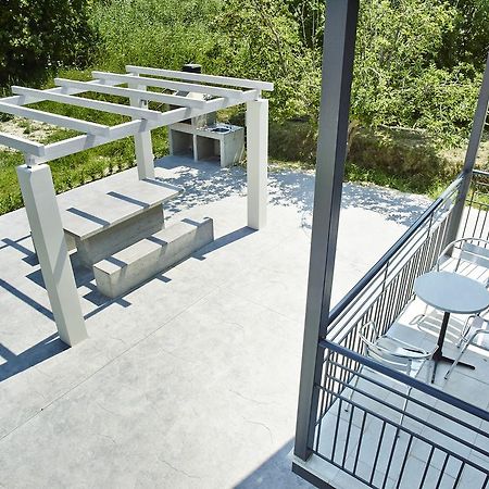 Cosmos Apartments Vasilikí Eksteriør billede