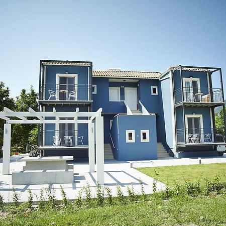 Cosmos Apartments Vasilikí Eksteriør billede