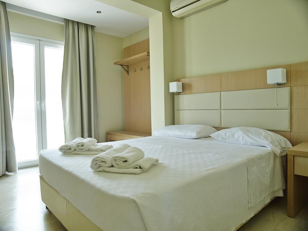 Cosmos Apartments Vasilikí Værelse billede