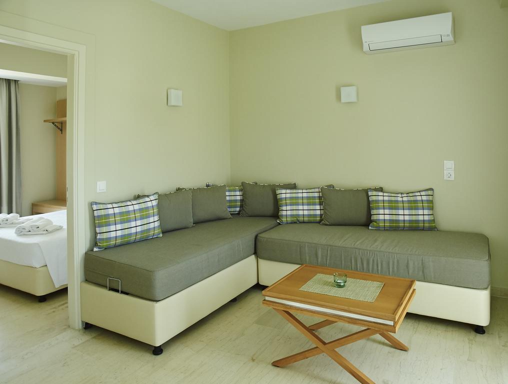 Cosmos Apartments Vasilikí Værelse billede