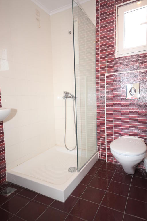 Cosmos Apartments Vasilikí Eksteriør billede
