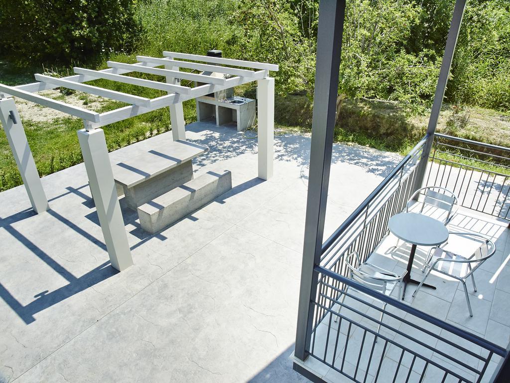 Cosmos Apartments Vasilikí Eksteriør billede