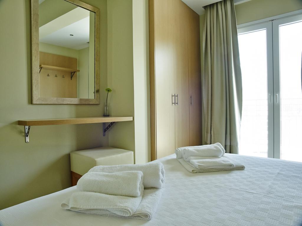 Cosmos Apartments Vasilikí Eksteriør billede